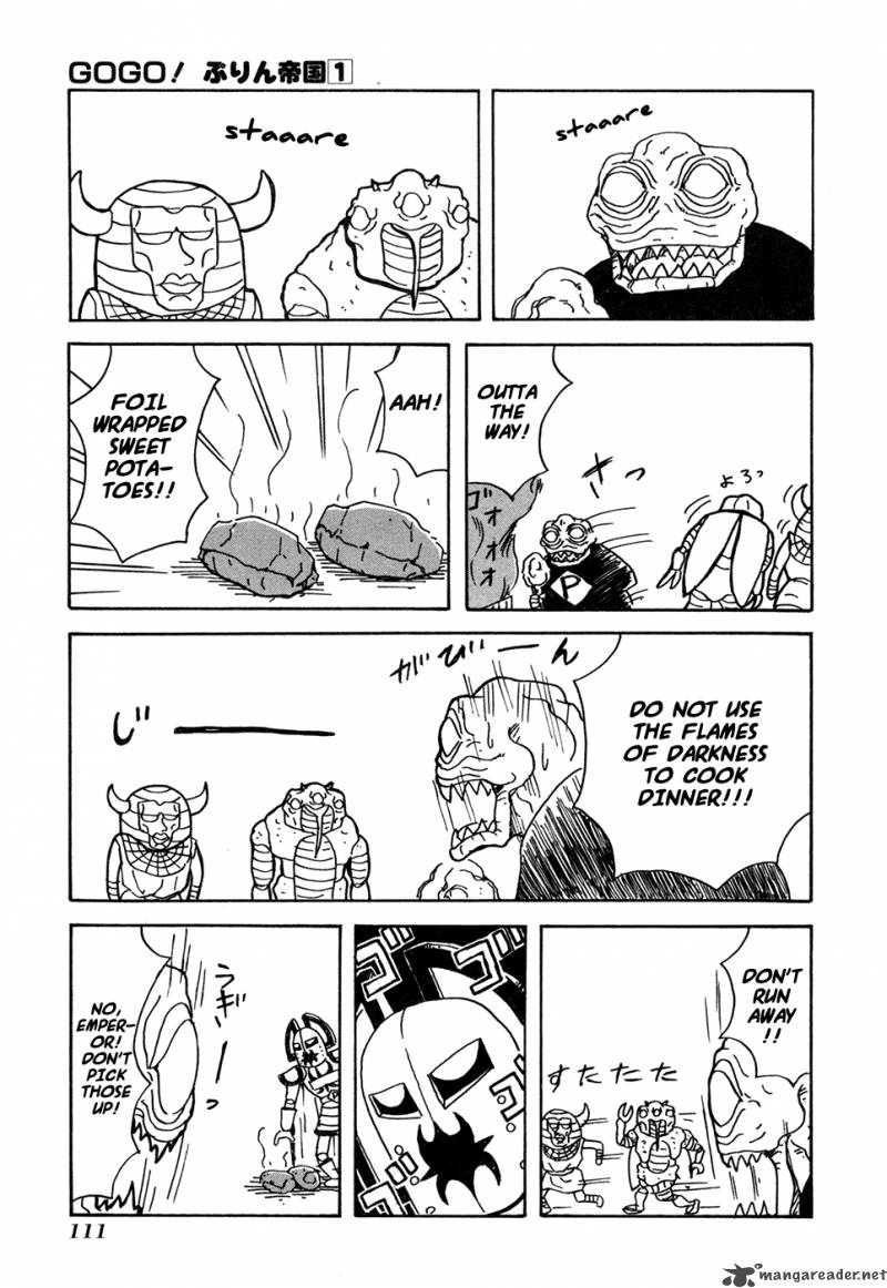 Go Go Pudding Empire 21 2