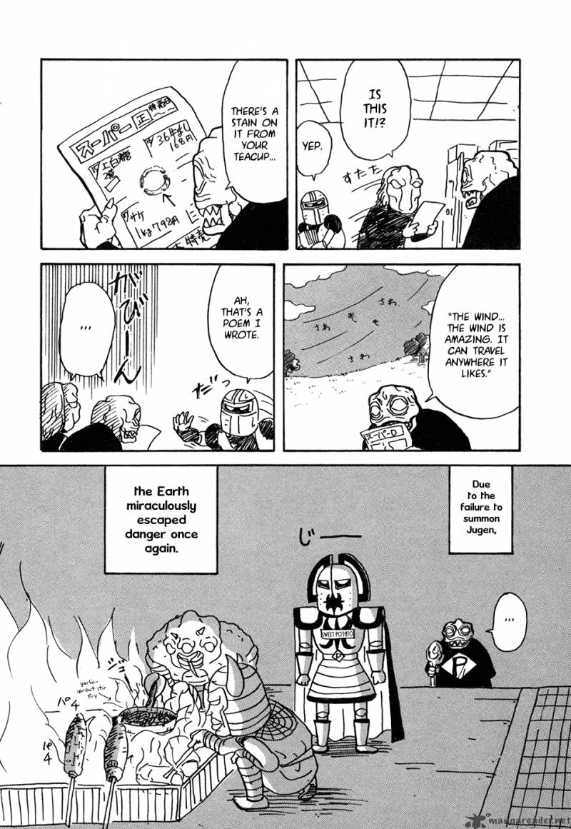 Go Go Pudding Empire 21 5