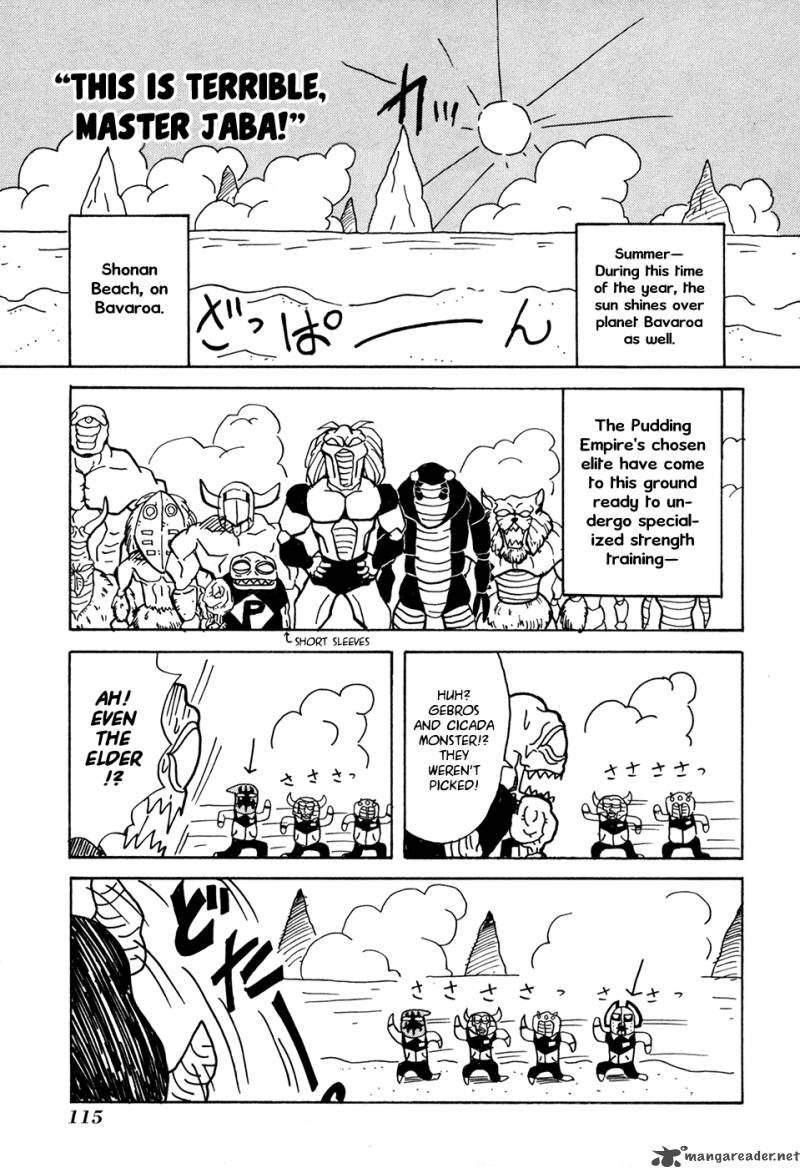 Go Go Pudding Empire 22 1