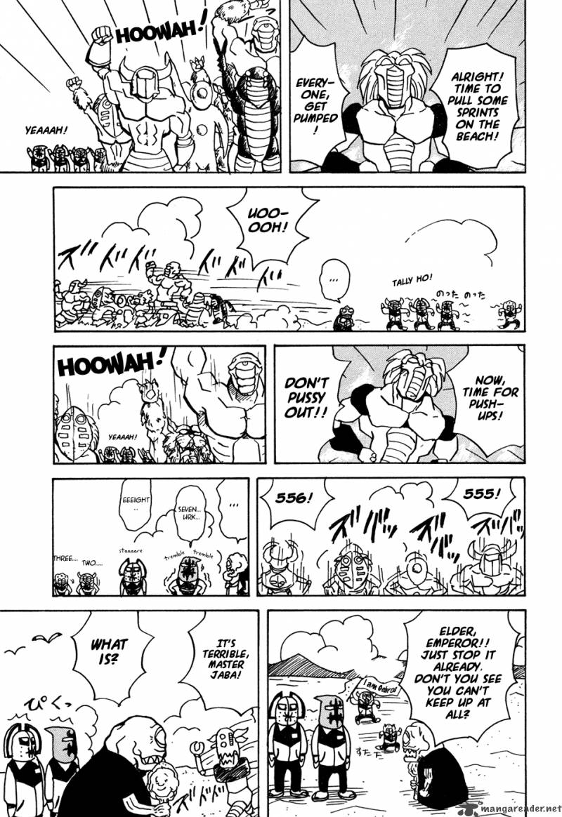 Go Go Pudding Empire 22 3