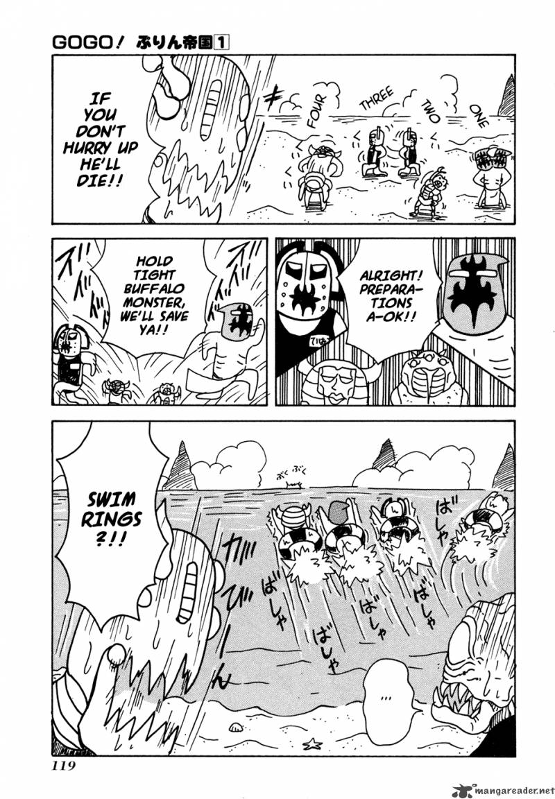 Go Go Pudding Empire 22 5