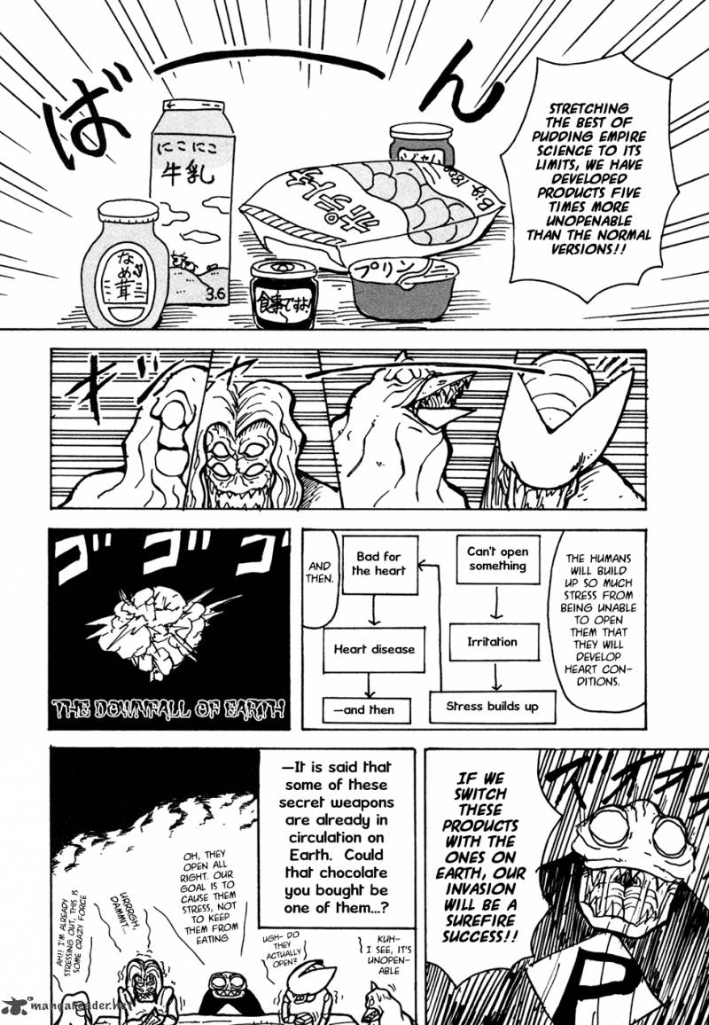 Go Go Pudding Empire 25 5