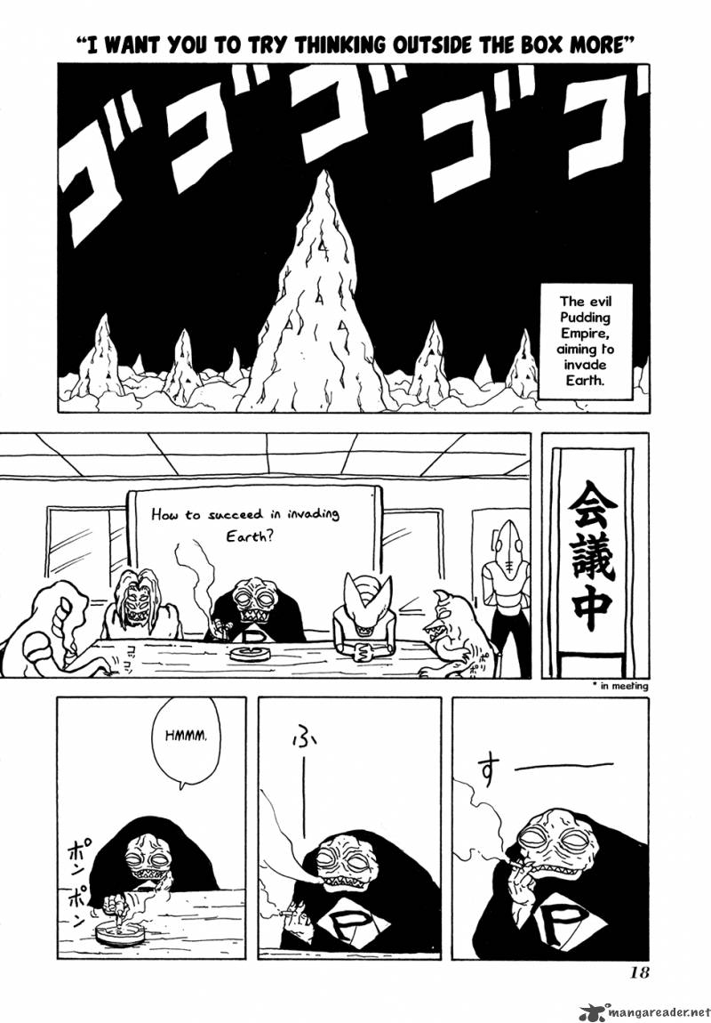 Go Go Pudding Empire 3 1