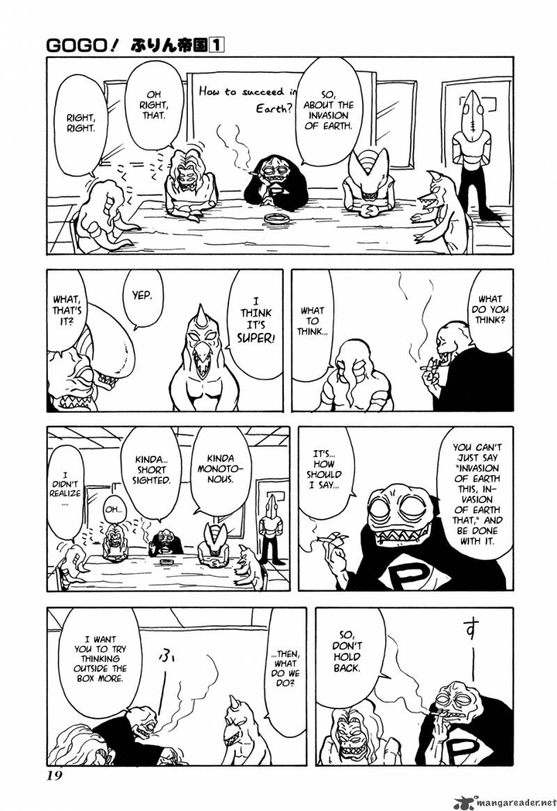 Go Go Pudding Empire 3 2