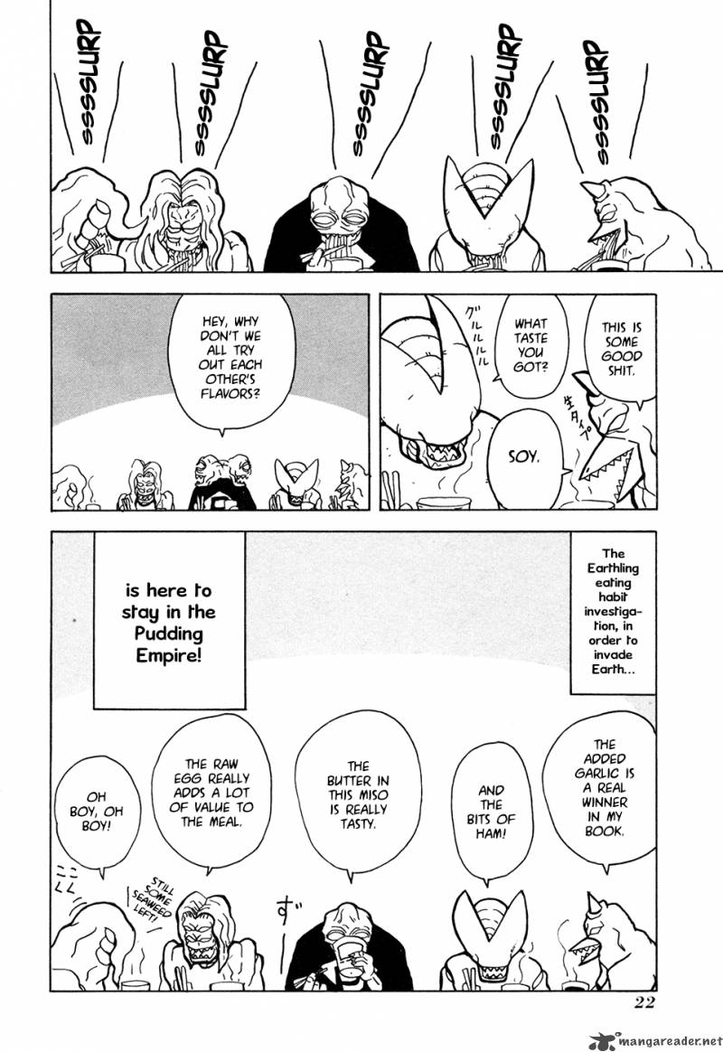 Go Go Pudding Empire 3 5