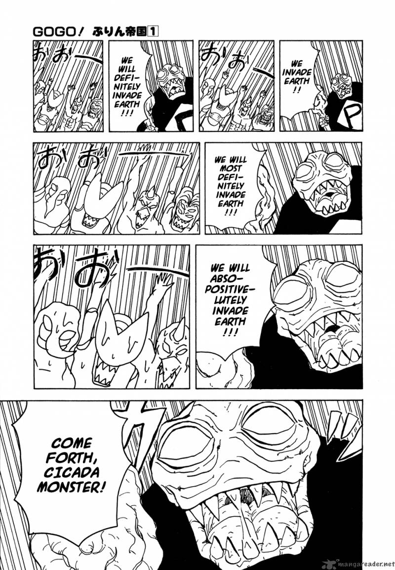 Go Go Pudding Empire 4 3