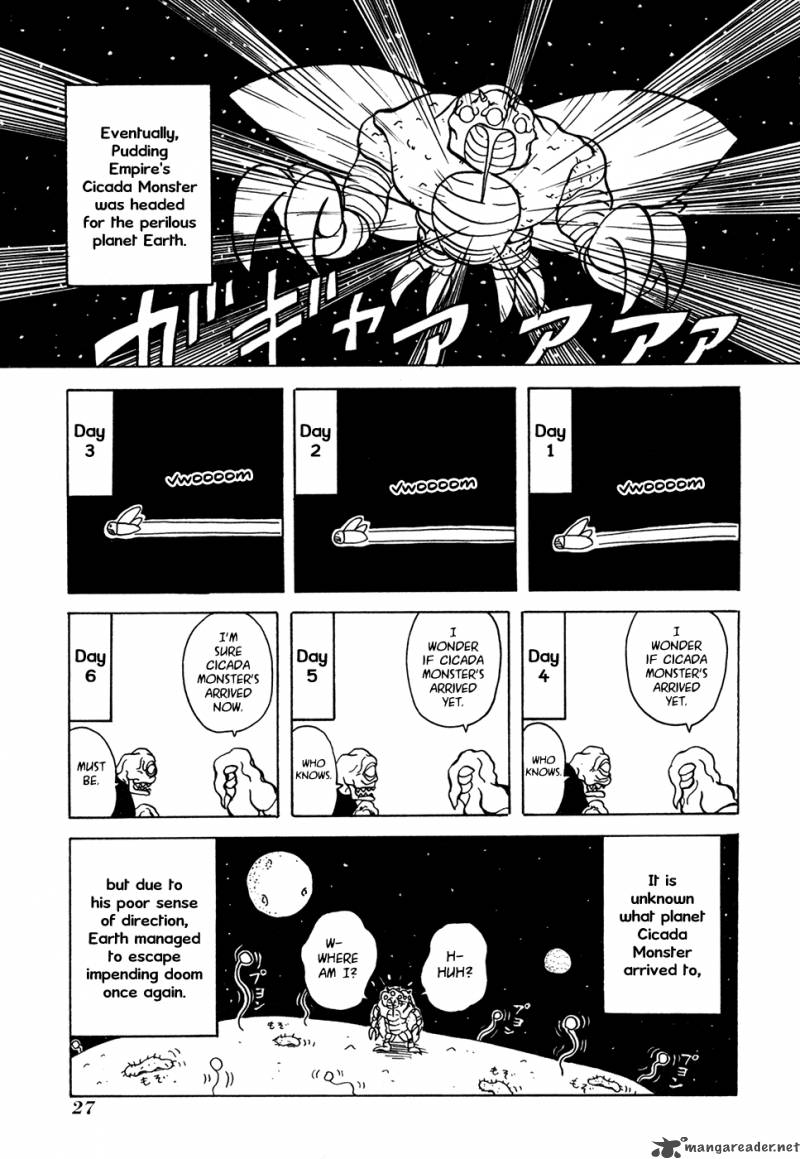 Go Go Pudding Empire 4 5