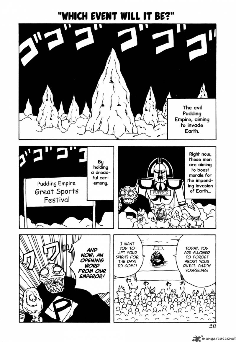 Go Go Pudding Empire 5 1