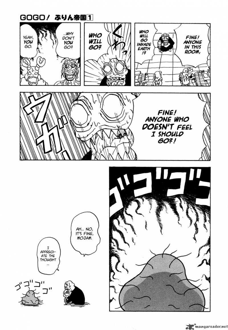 Go Go Pudding Empire 6 5