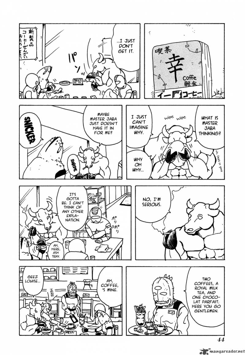 Go Go Pudding Empire 8 2