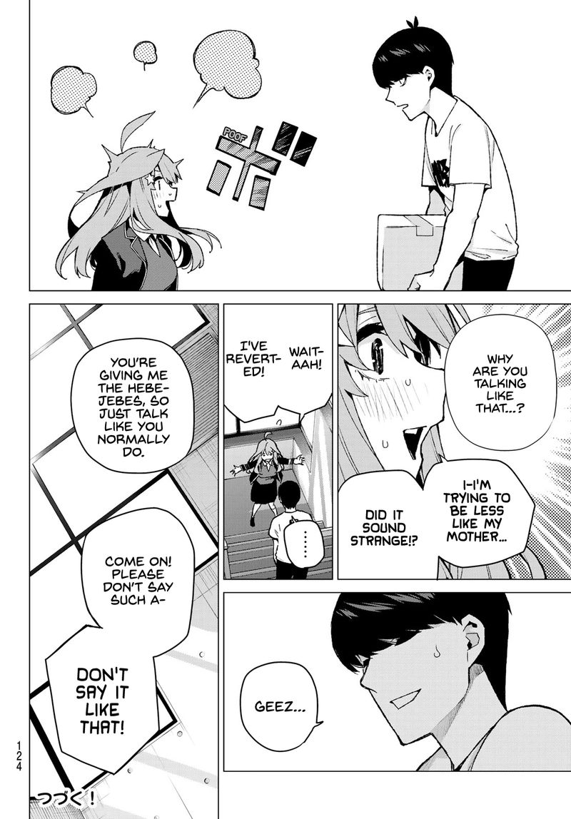 Go Toubun No Hanayome 111 19