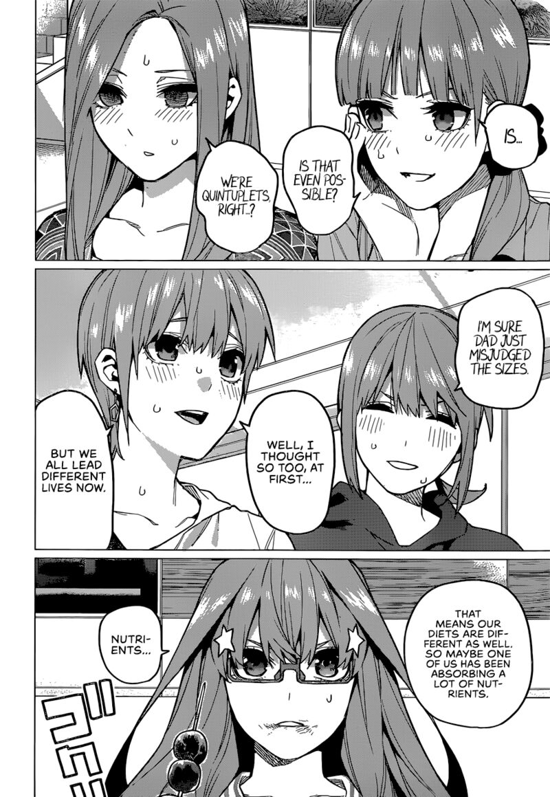 Go Toubun No Hanayome 123 2