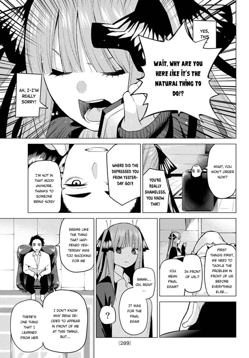Go Toubun No Hanayome 43 16
