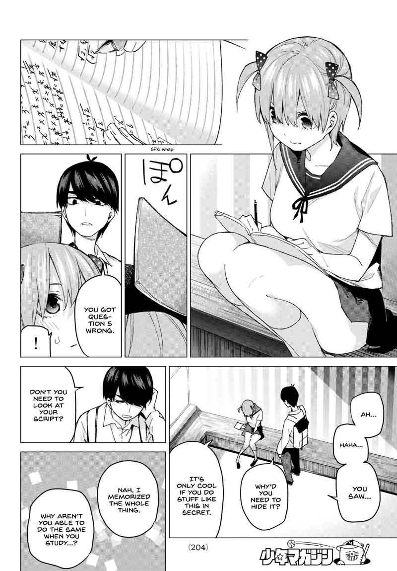 Go Toubun No Hanayome 53 14