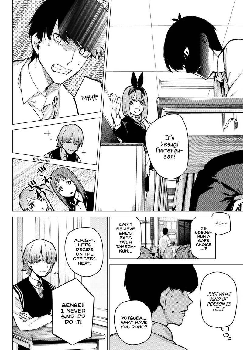 Go Toubun No Hanayome 70 10