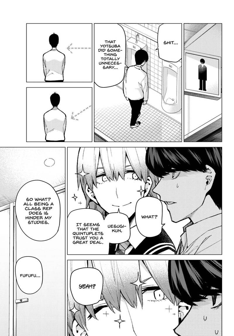 Go Toubun No Hanayome 70 11