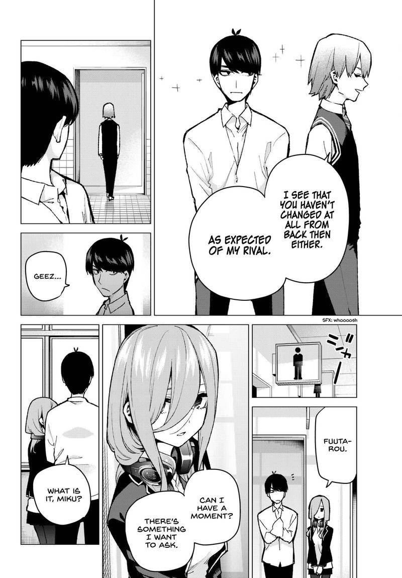 Go Toubun No Hanayome 70 12