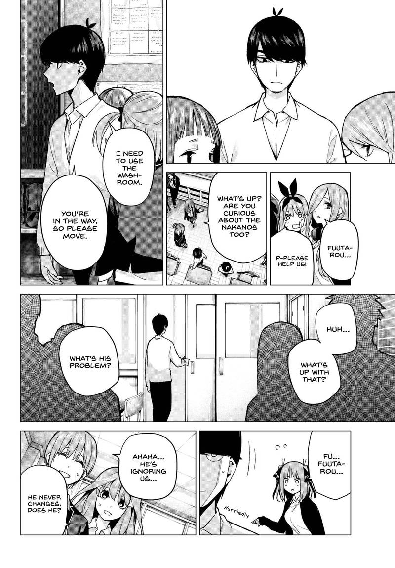 Go Toubun No Hanayome 70 4