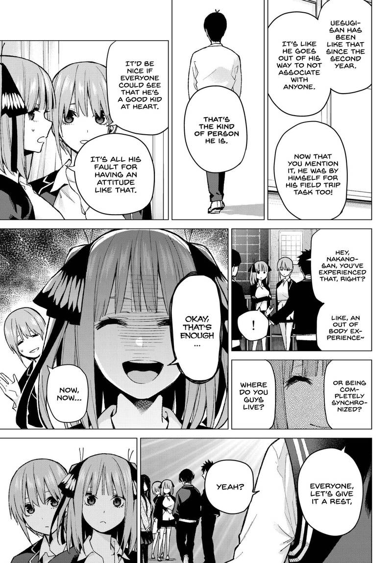 Go Toubun No Hanayome 70 5