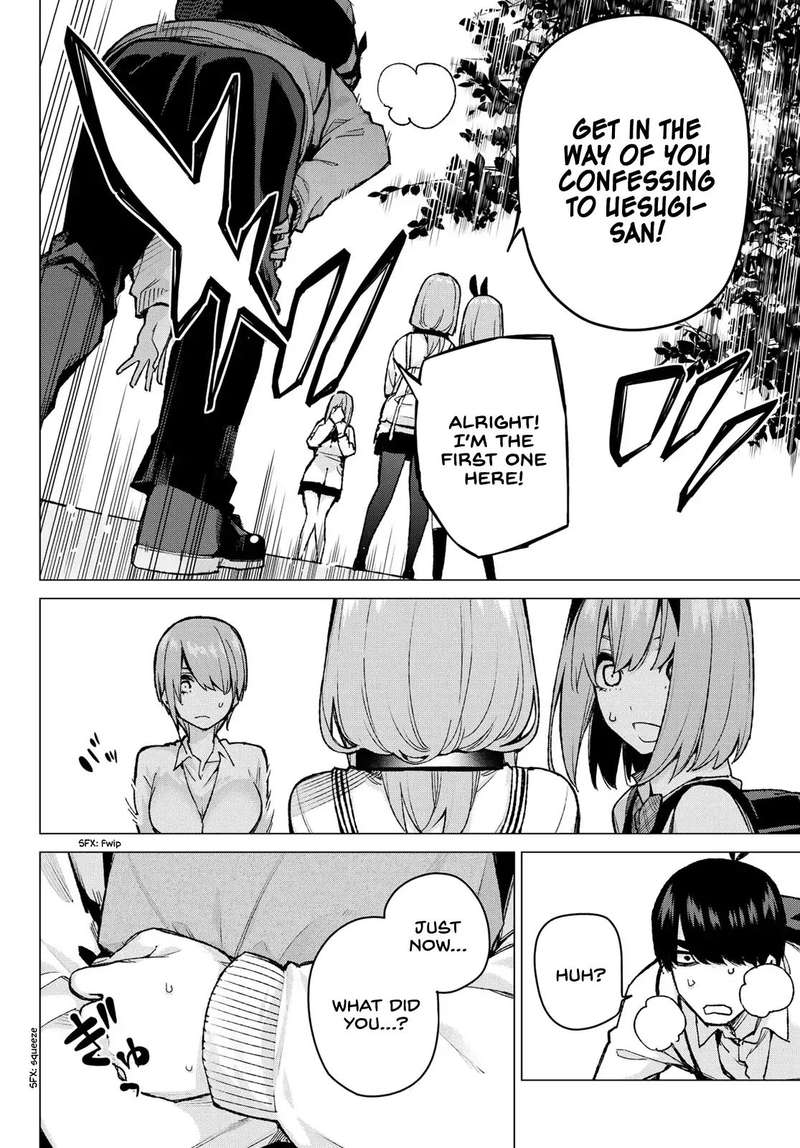 Go Toubun No Hanayome 80 19
