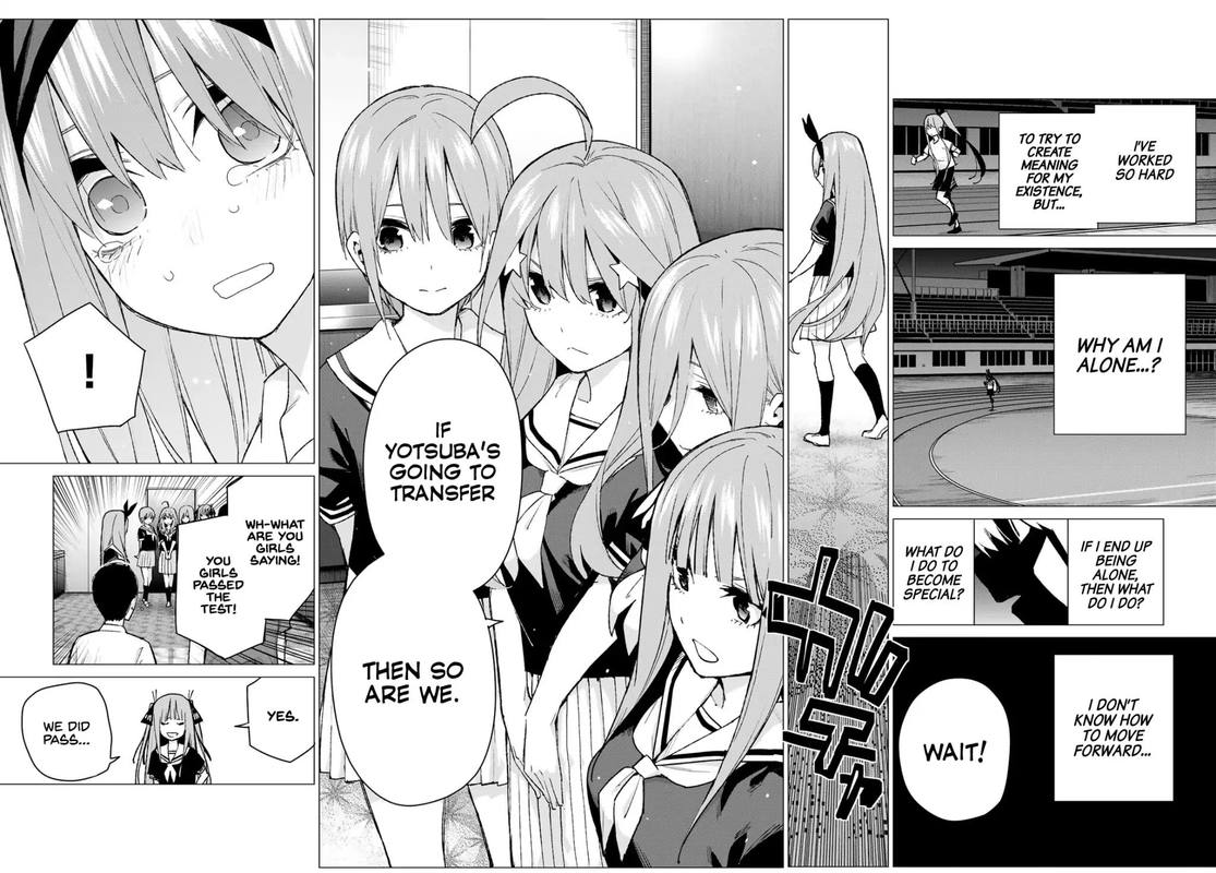 Go Toubun No Hanayome 89 14