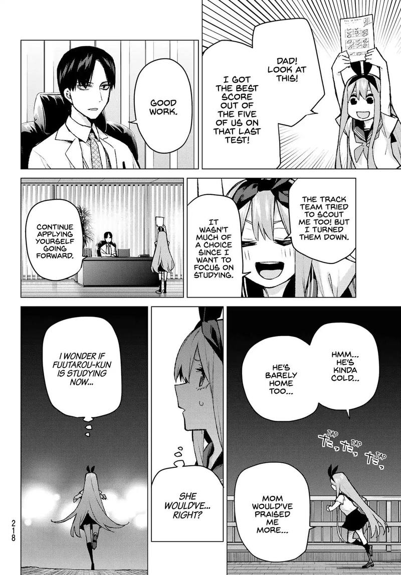 Go Toubun No Hanayome 89 4