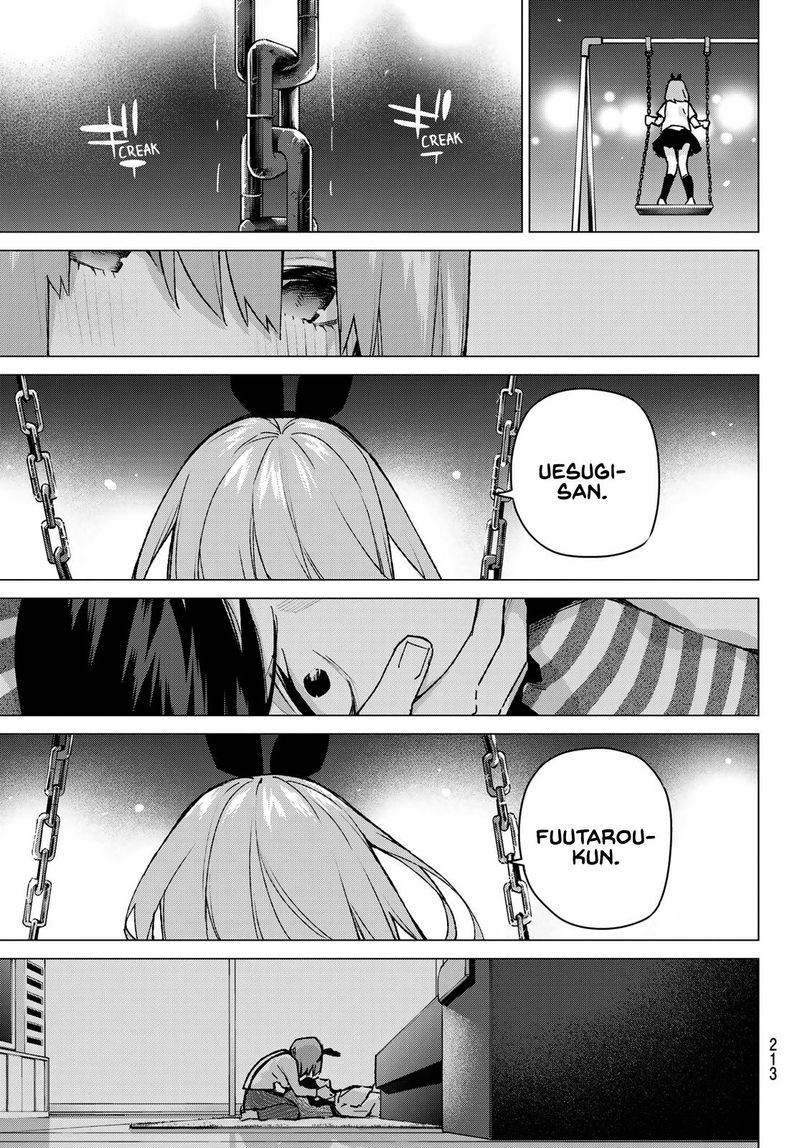 Go Toubun No Hanayome 90 17