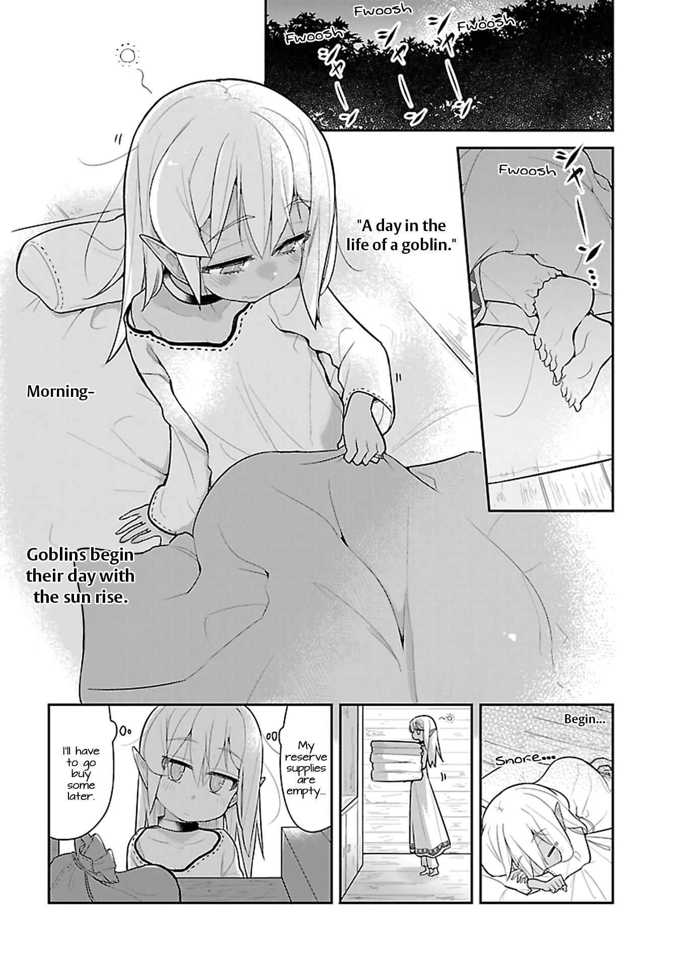 Goblin Is Very Strong 17 2