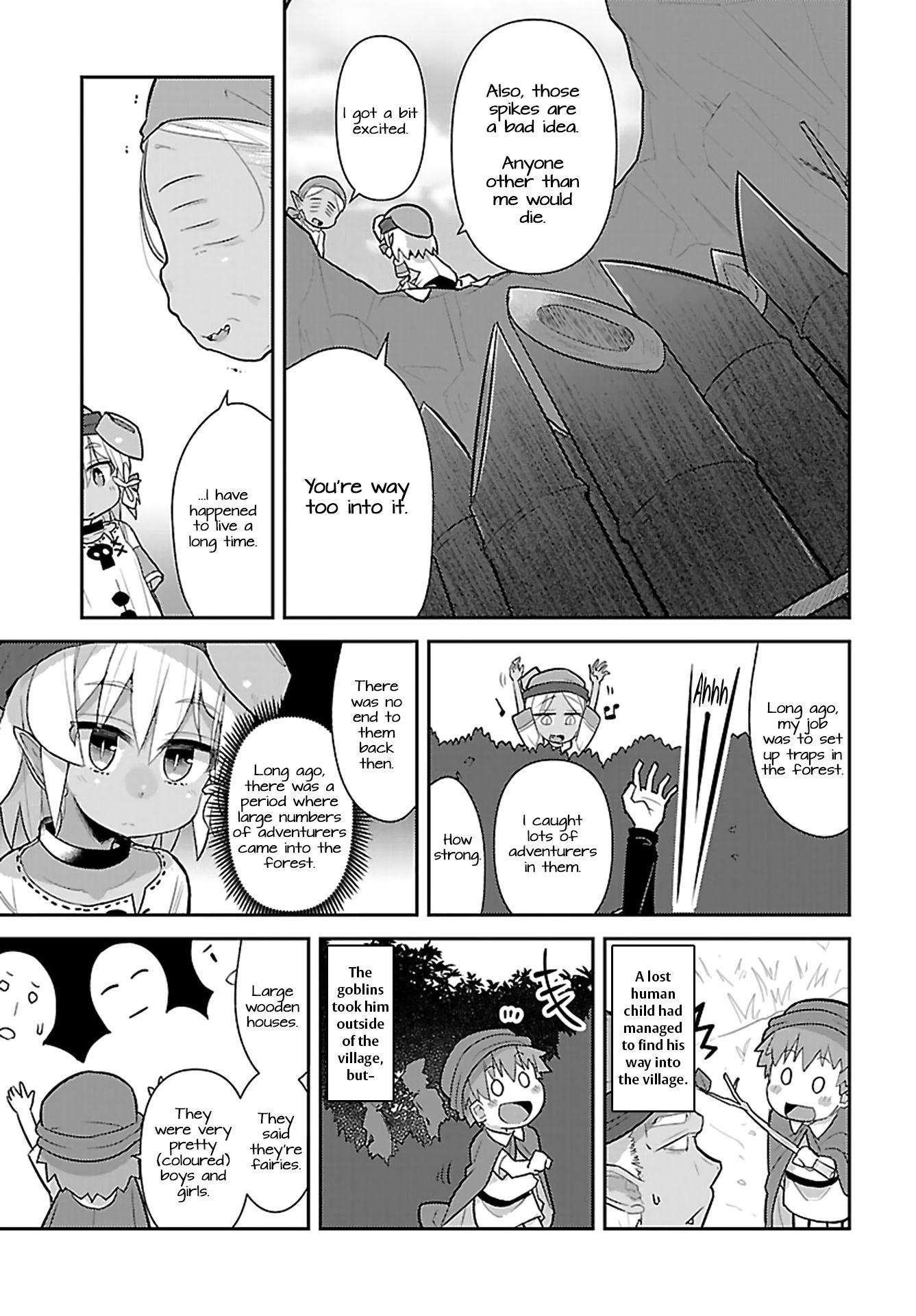 Goblin Is Very Strong 17 5