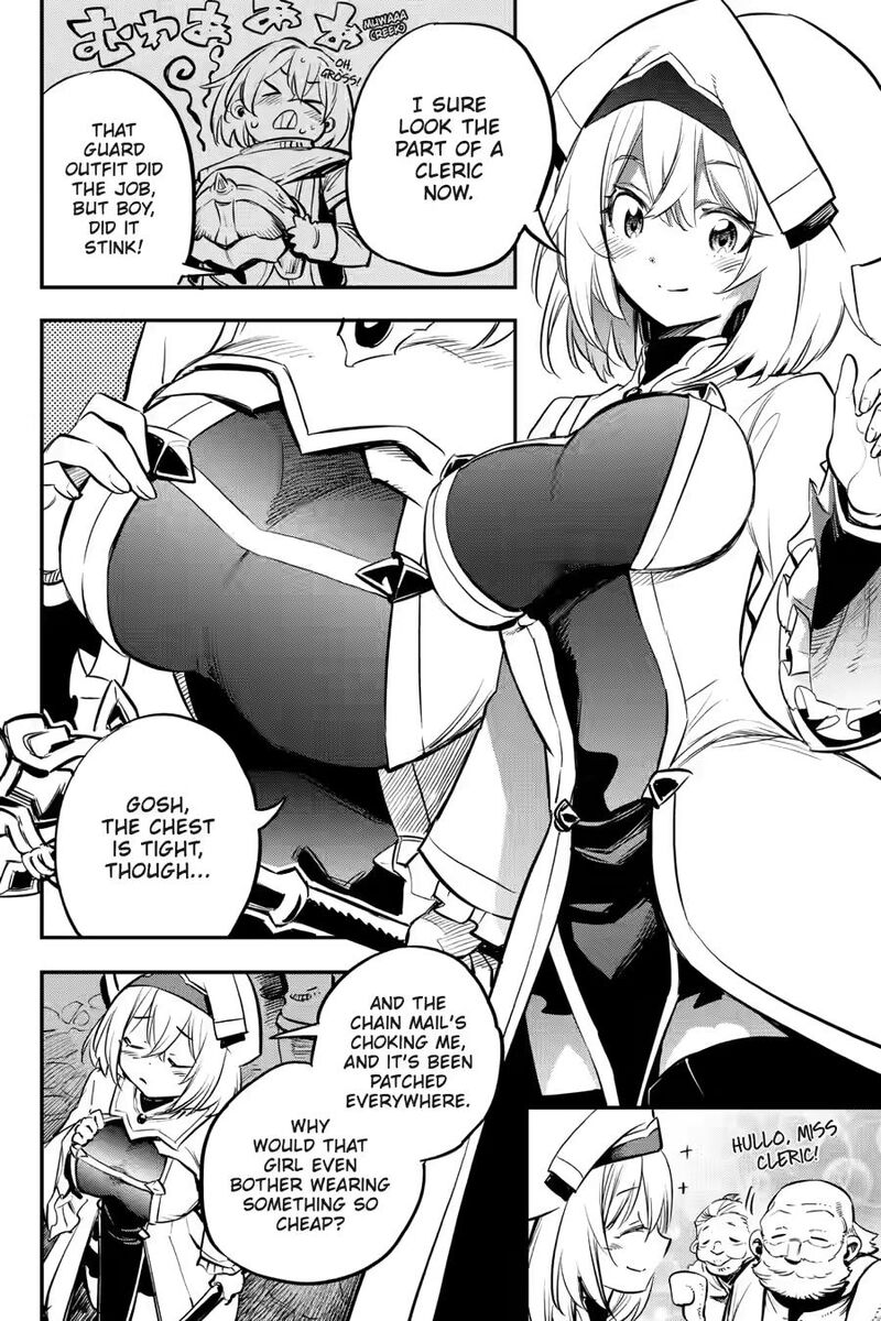 Goblin Slayer 103 14