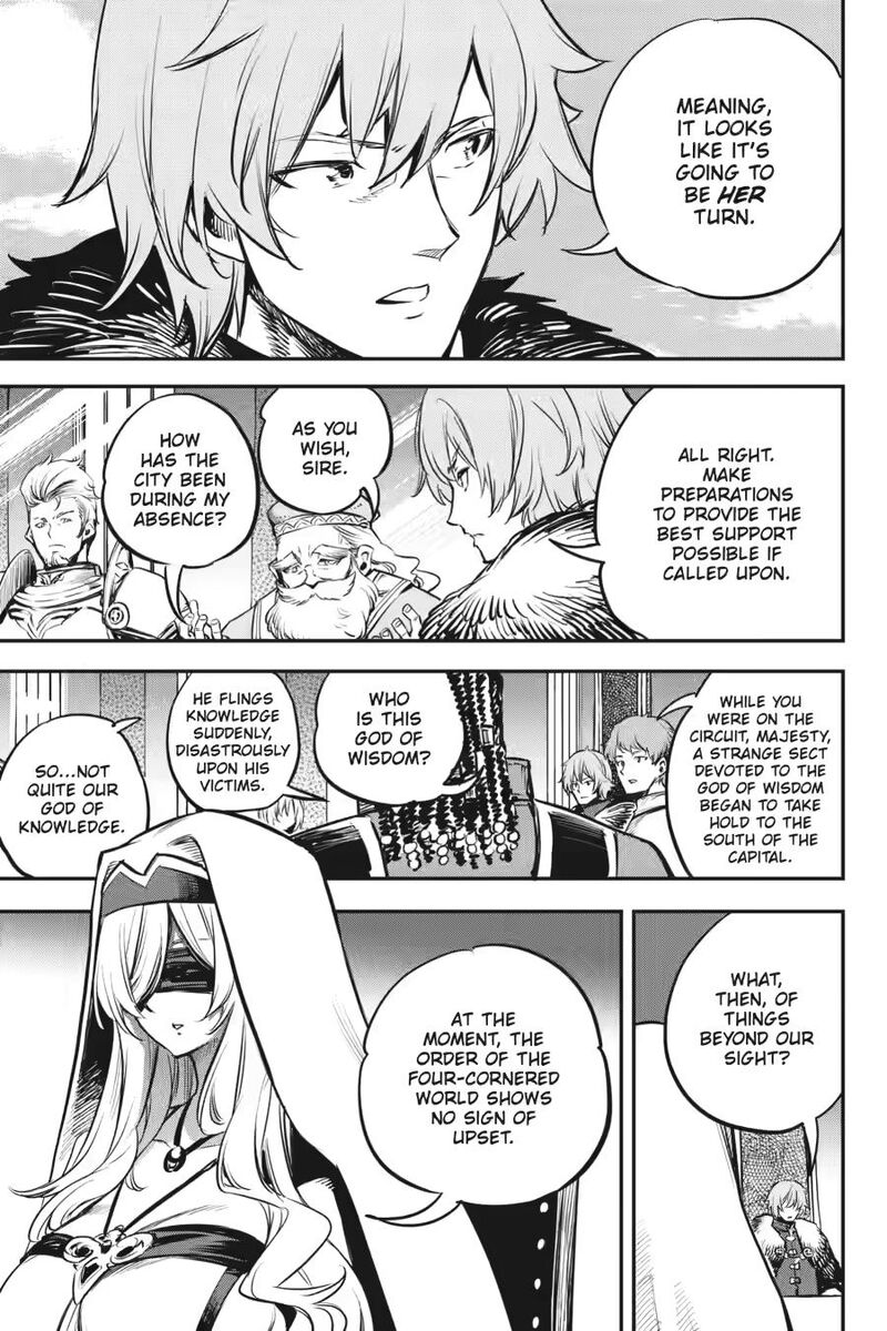 Goblin Slayer 103 17