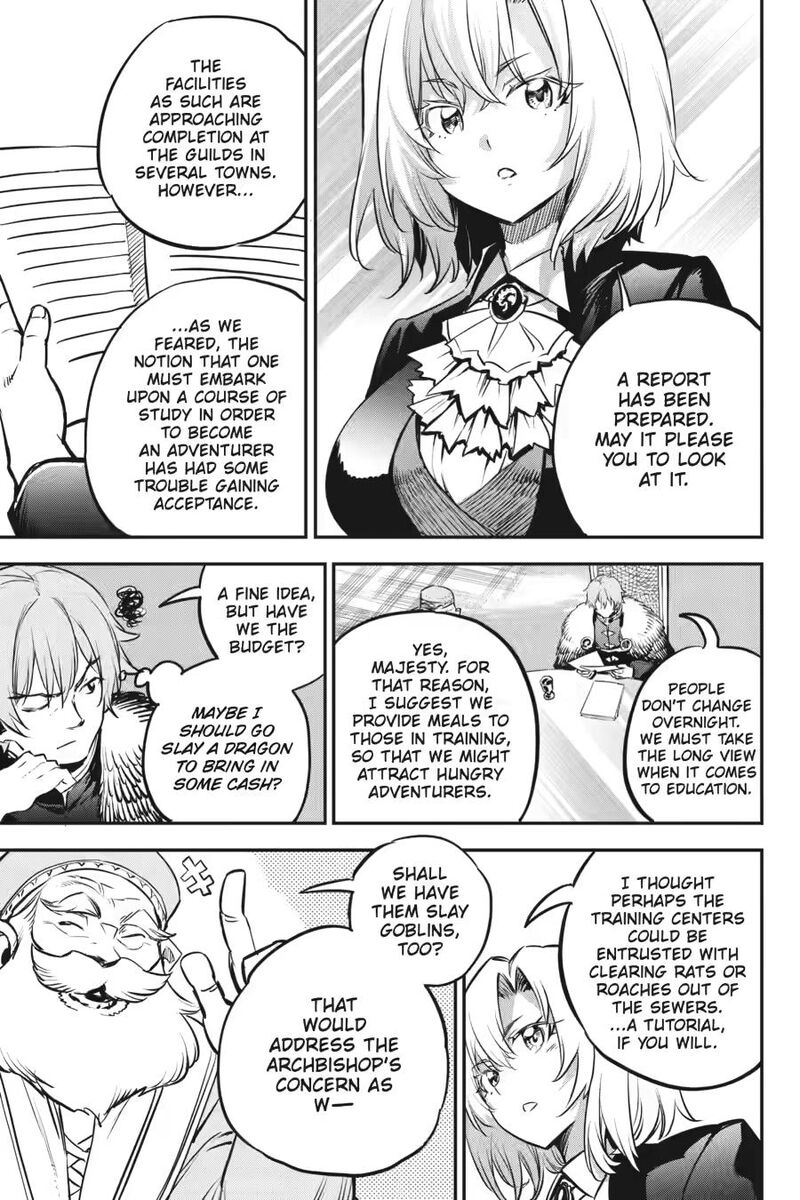 Goblin Slayer 103 19