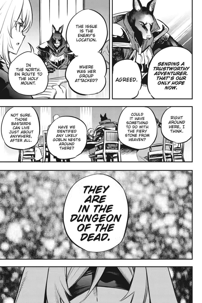 Goblin Slayer 103 23