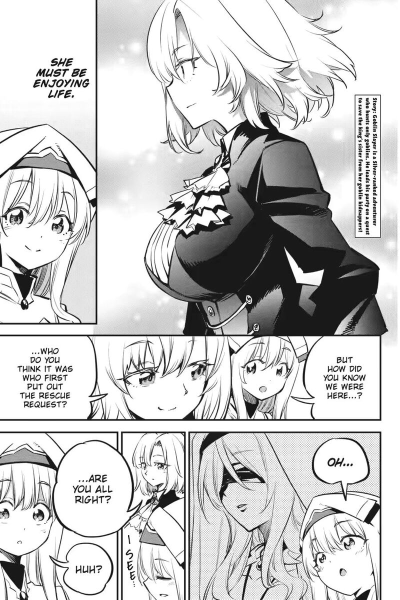 Goblin Slayer 104 3