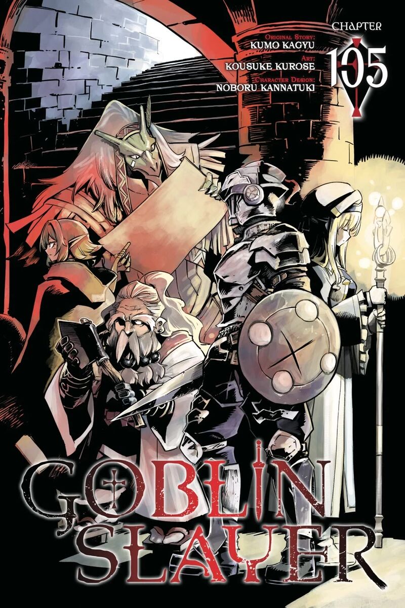 Goblin Slayer 105 1
