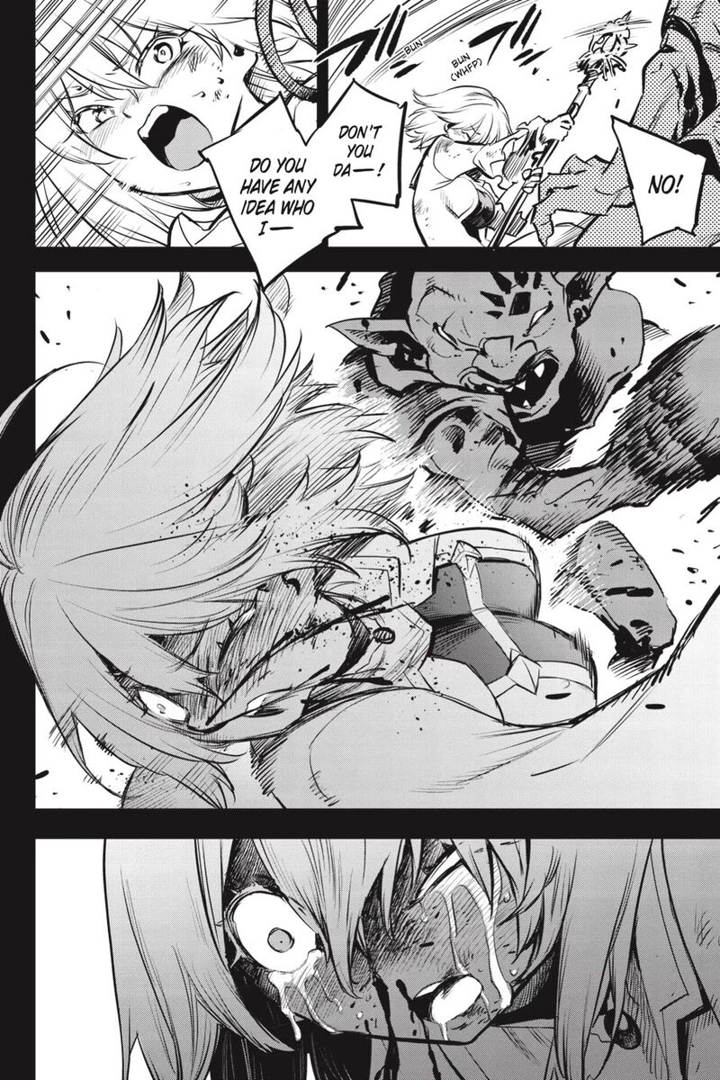 Goblin Slayer 105 13