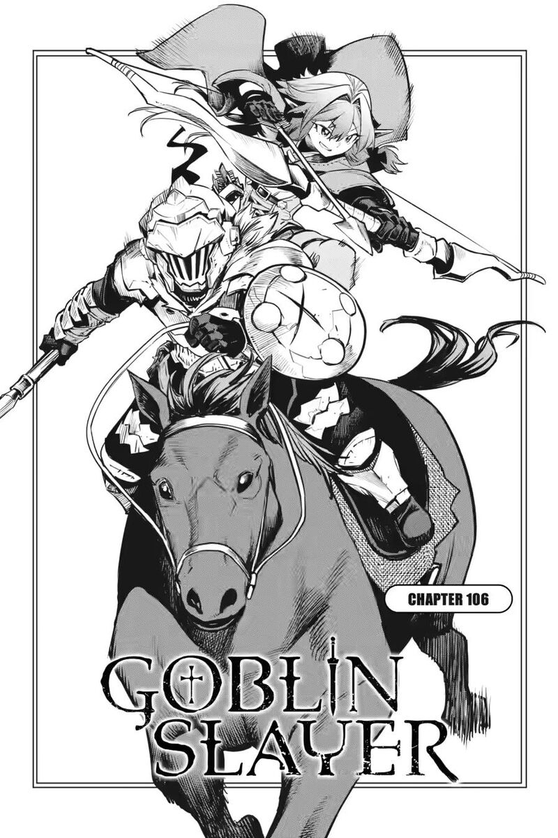 Goblin Slayer 106 1