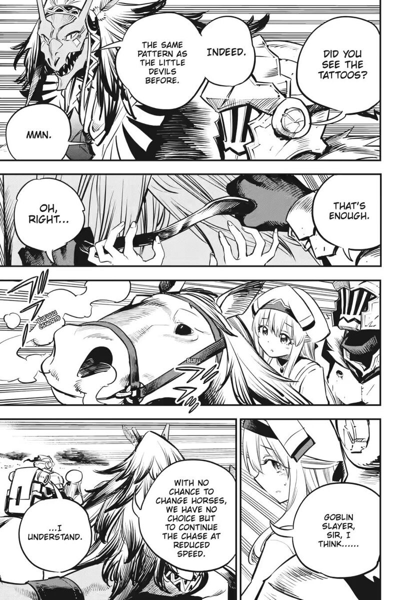 Goblin Slayer 106 17