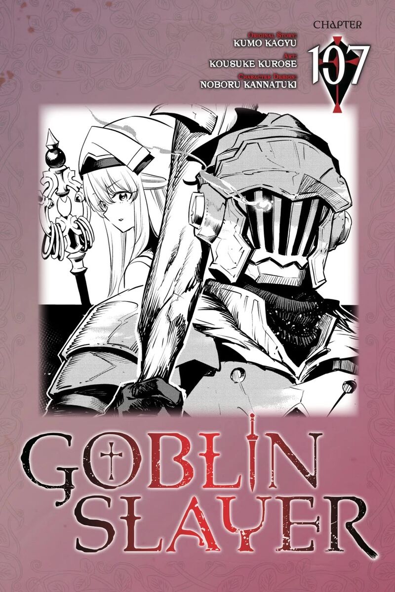 Goblin Slayer 107 1