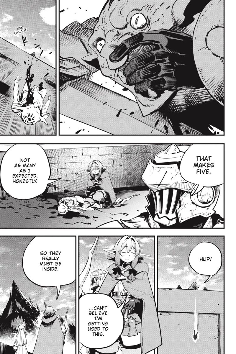 Goblin Slayer 107 10