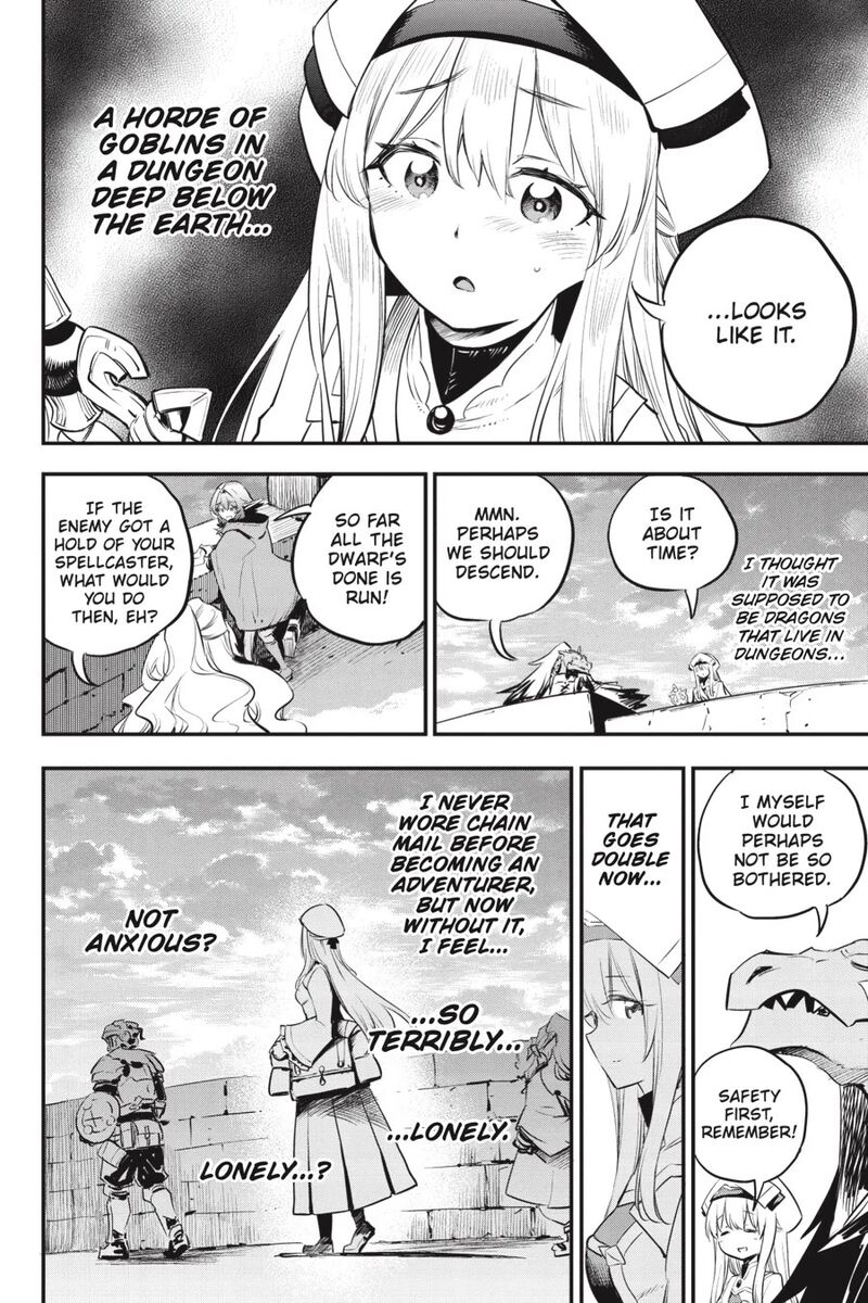 Goblin Slayer 107 11