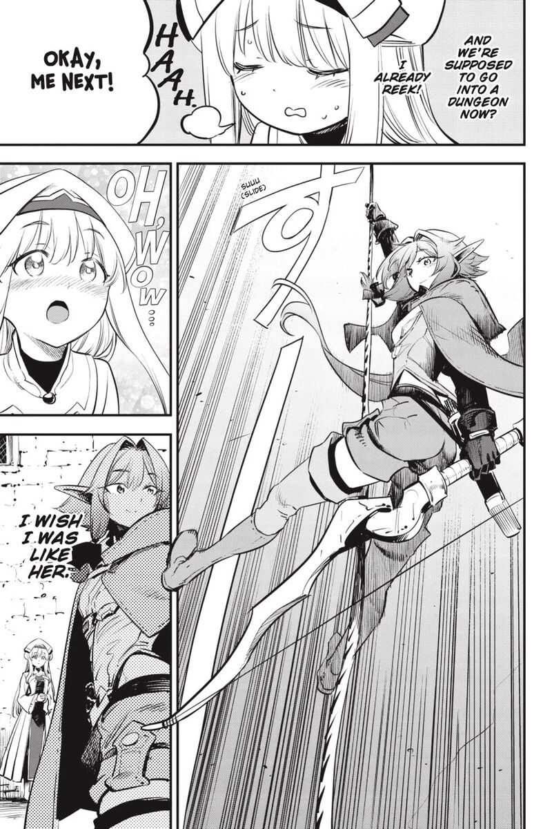 Goblin Slayer 107 14