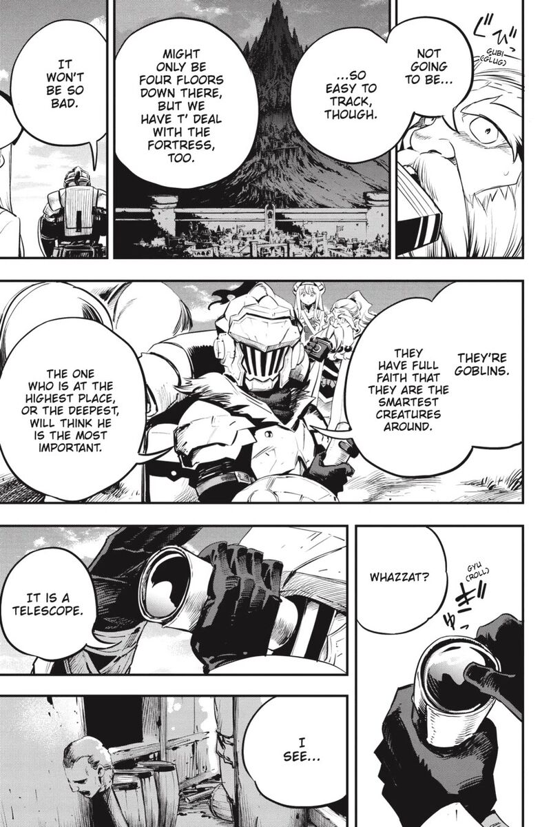 Goblin Slayer 107 4