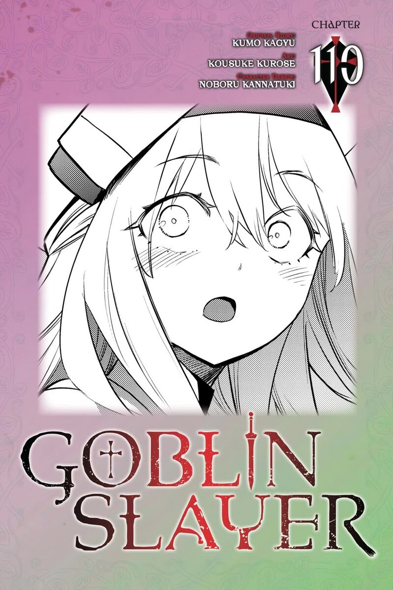 Goblin Slayer 110 1