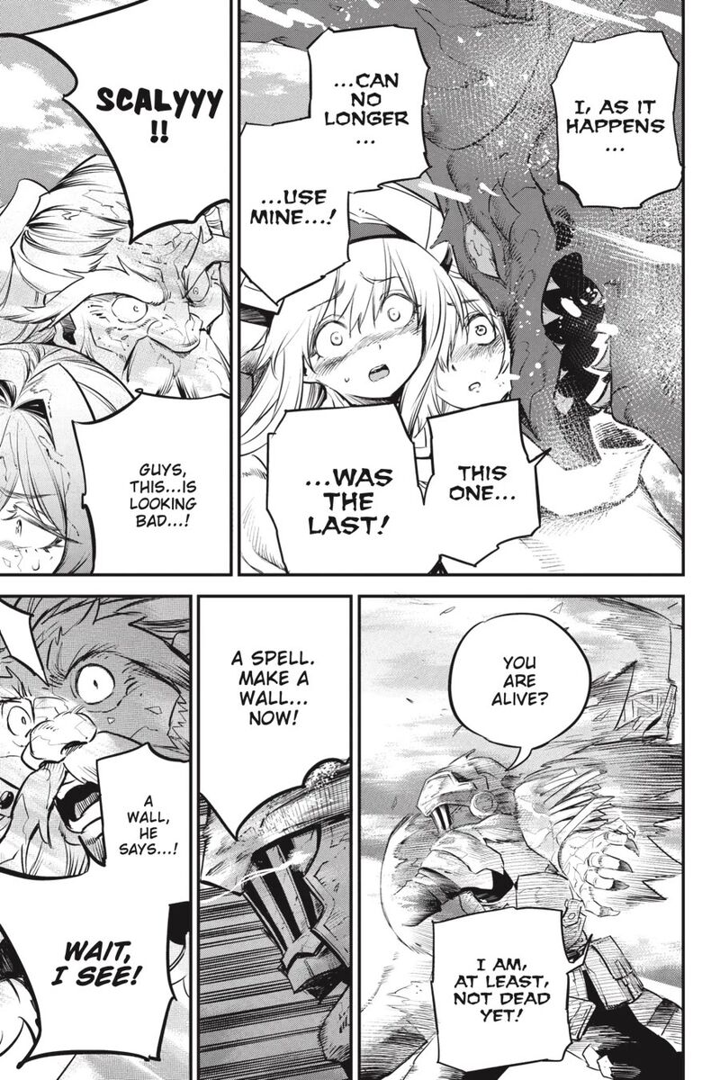 Goblin Slayer 110 20