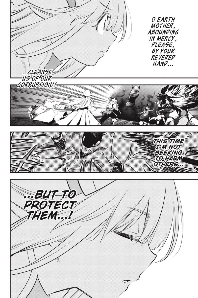 Goblin Slayer 110 5
