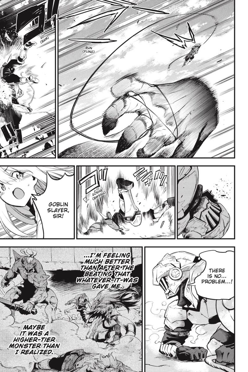 Goblin Slayer 111 14