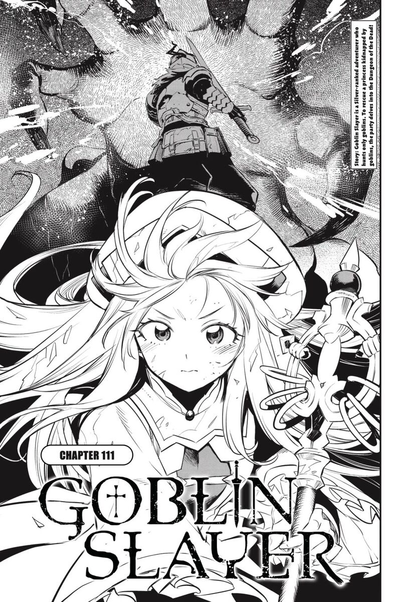 Goblin Slayer 111 2