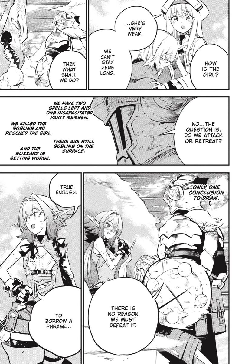 Goblin Slayer 111 4