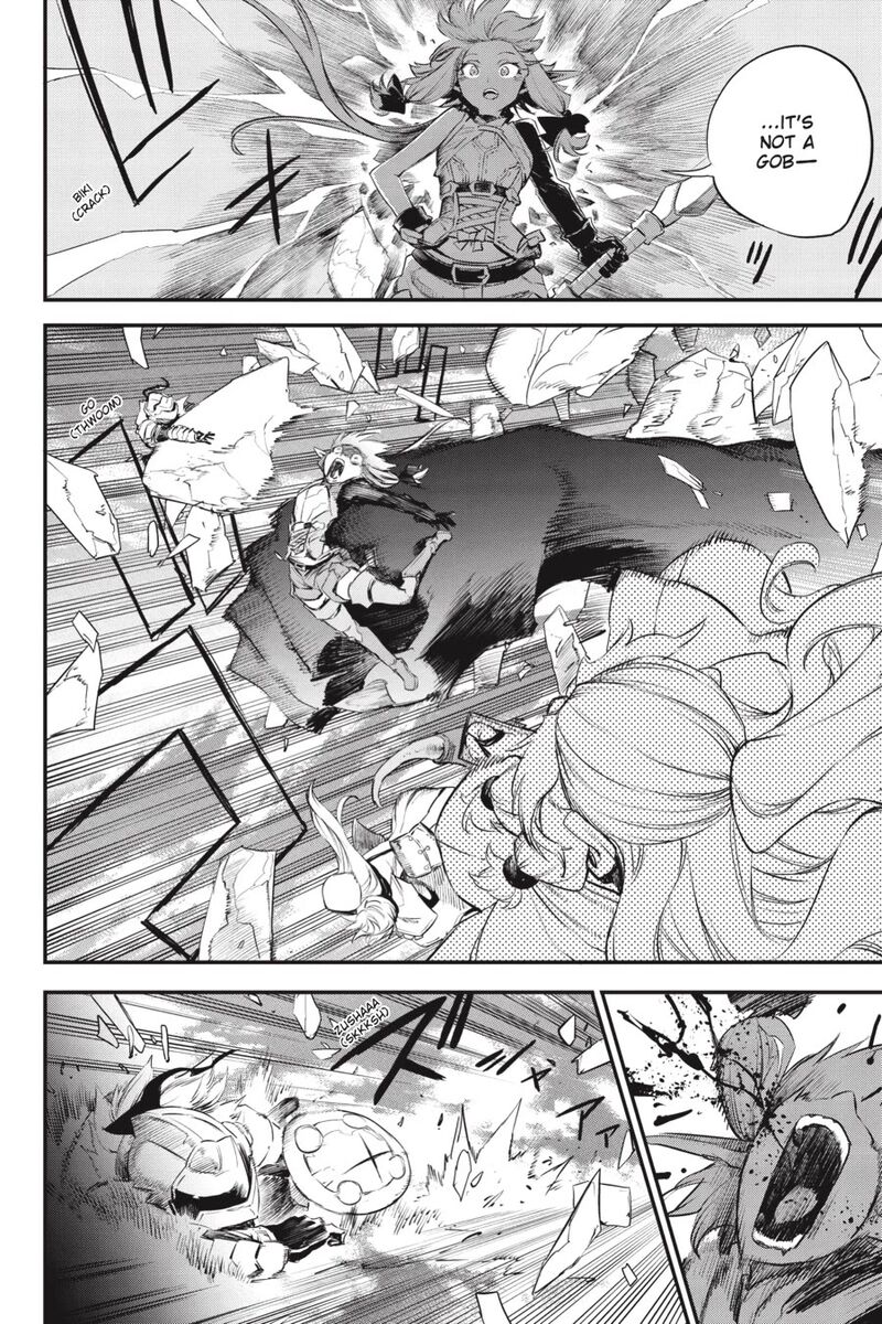 Goblin Slayer 111 5